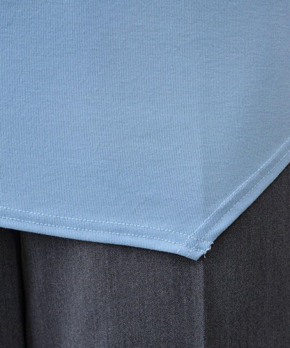 SHENERY 露肩不對稱設計 套頭上衣