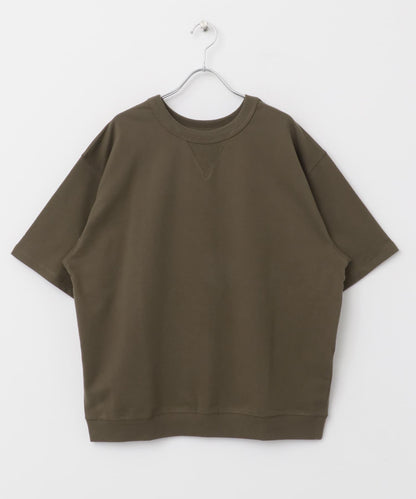 輕薄衛衣短袖T恤