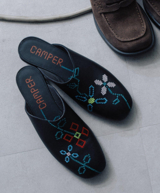【CAMPER】TWS拼接25春夏