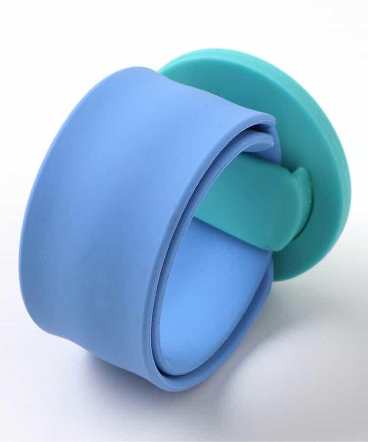 【巖手平庭高原鬥牛大會×實踐女子大學聯名】驅蟲手環〈鬥牛設計〉