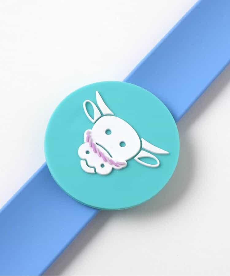 【巖手平庭高原鬥牛大會×實踐女子大學聯名】驅蟲手環〈鬥牛設計〉