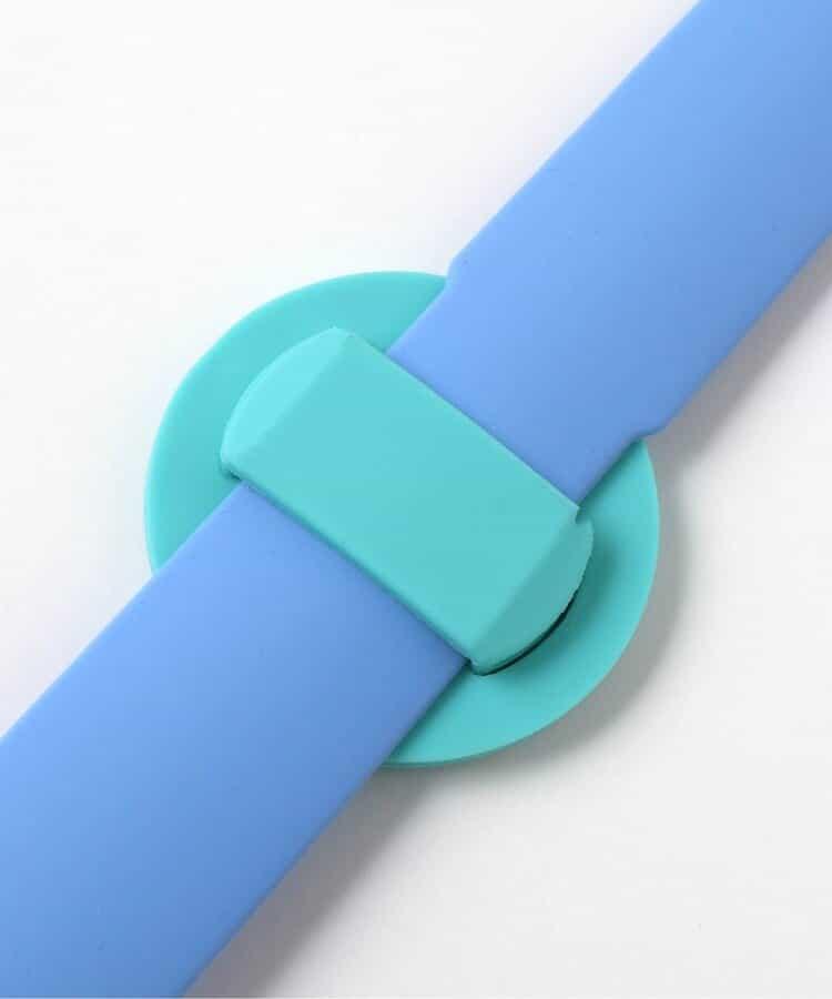 【巖手平庭高原鬥牛大會×實踐女子大學聯名】驅蟲手環〈鬥牛設計〉