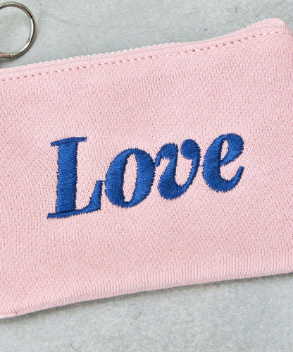 衛衣LOGO刺繡迷你小包