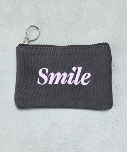 衛衣LOGO刺繡迷你小包