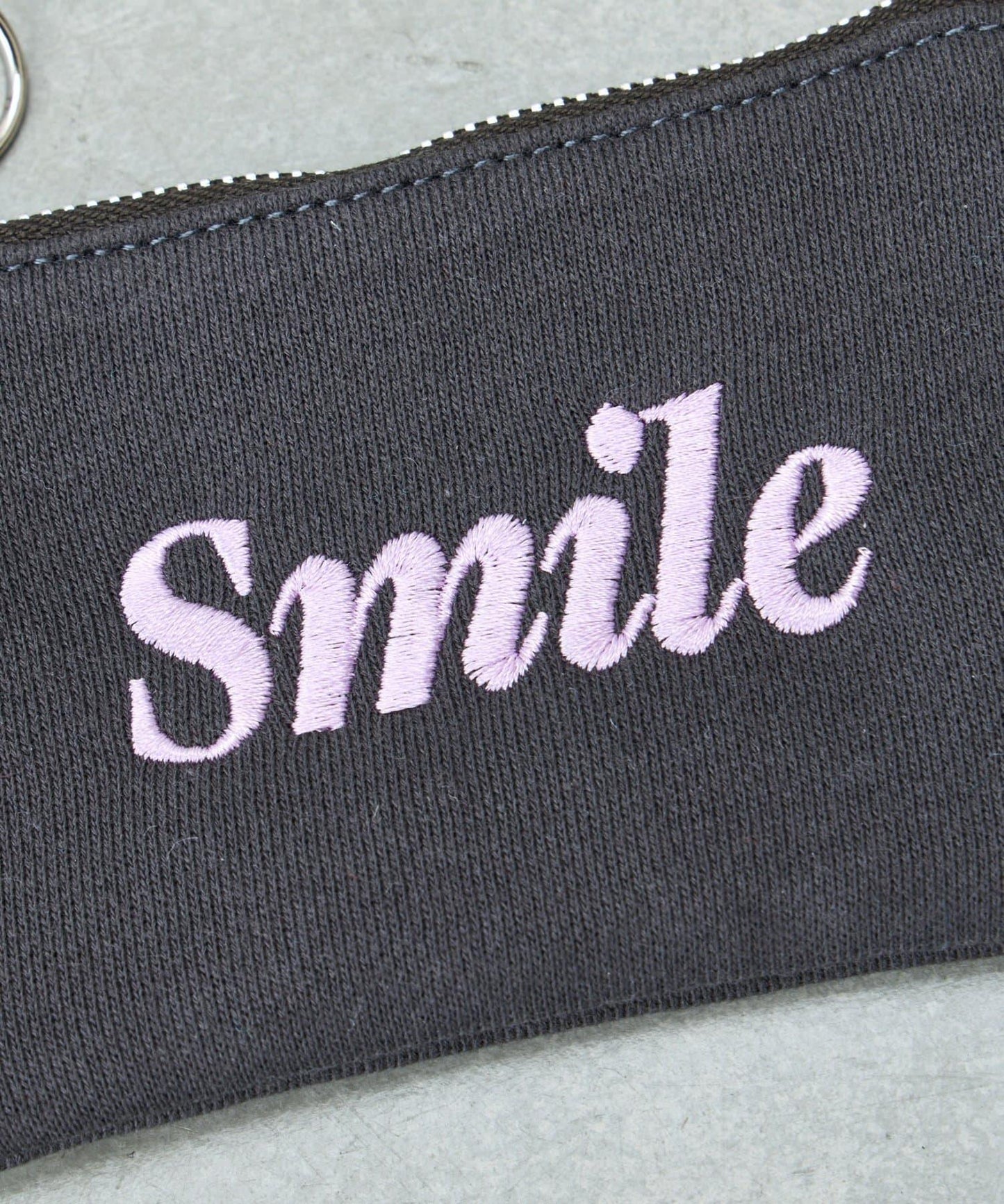 衛衣LOGO刺繡迷你小包
