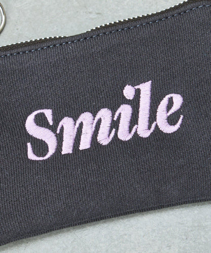 衛衣LOGO刺繡迷你小包