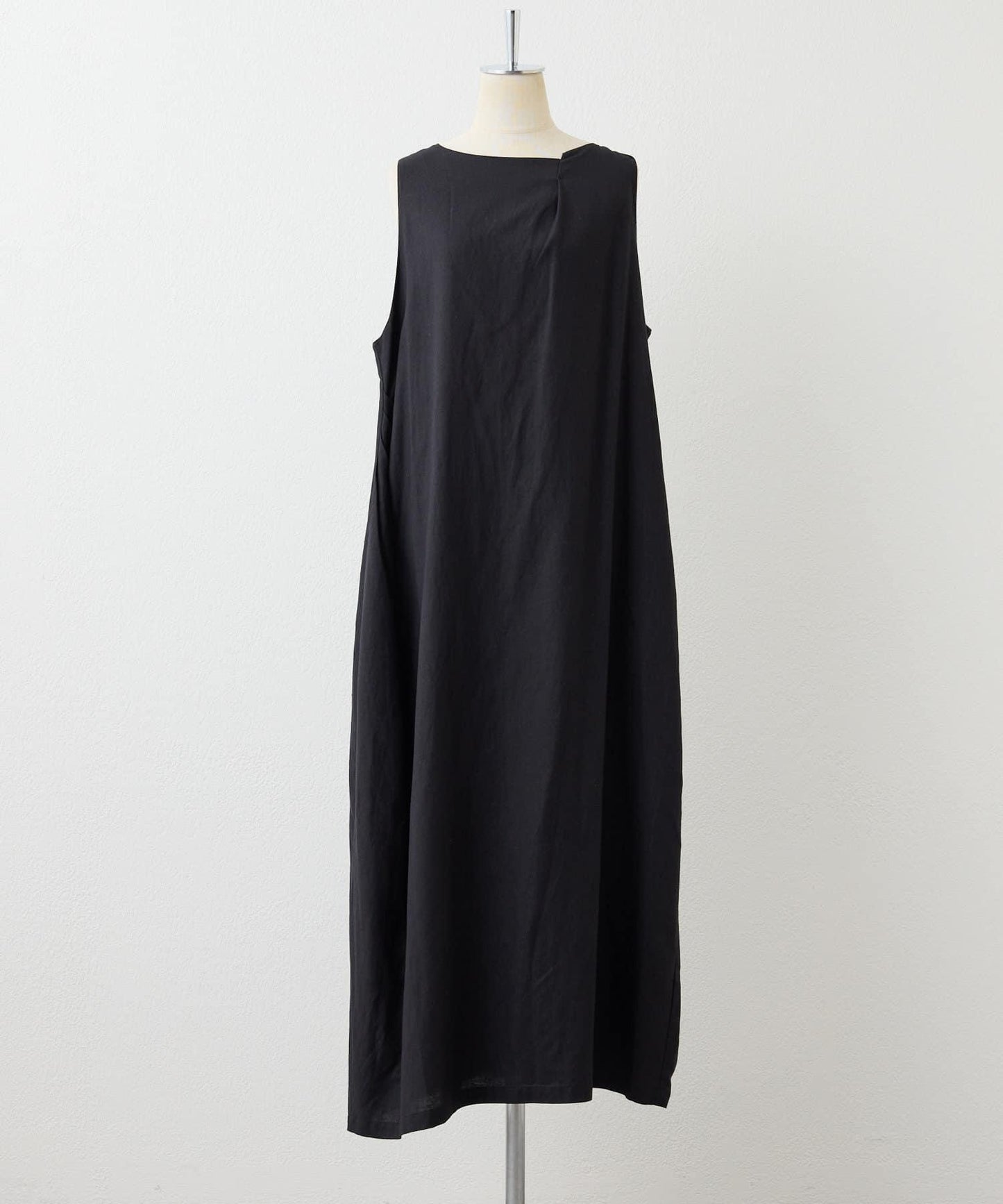 ear PAPILLONNER 不對稱無袖設計 連衣裙