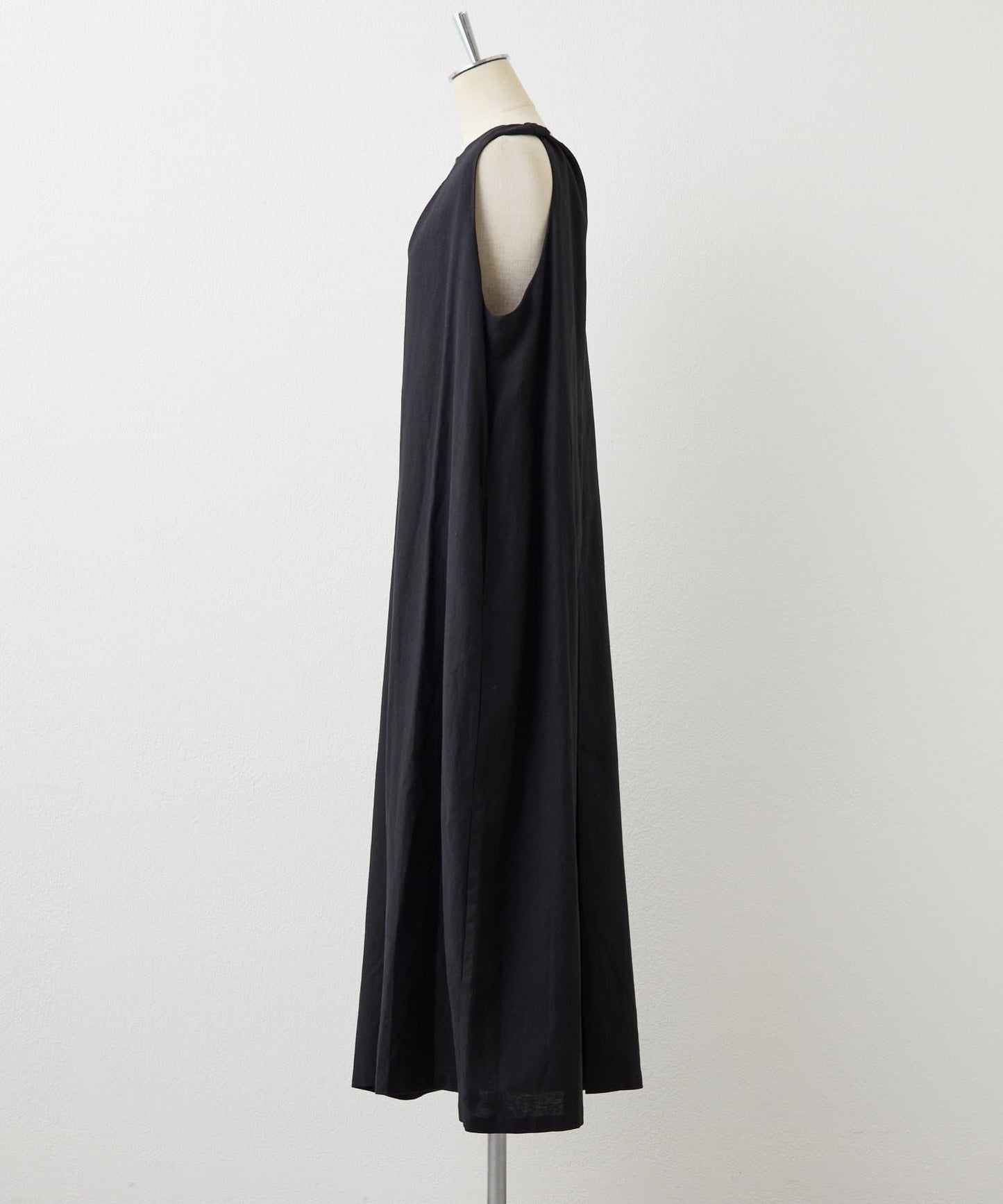 ear PAPILLONNER 不對稱無袖設計 連衣裙