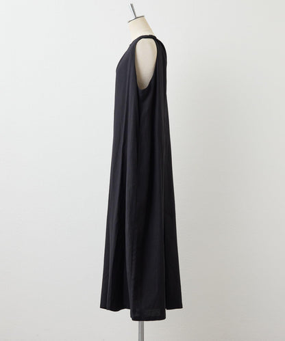 ear PAPILLONNER 不對稱無袖設計 連衣裙