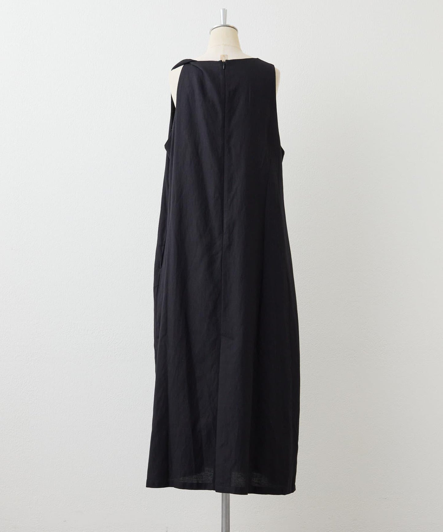 ear PAPILLONNER 不對稱無袖設計 連衣裙