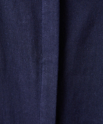 ear PAPILLONNER 側鬆緊無袖連衣裙