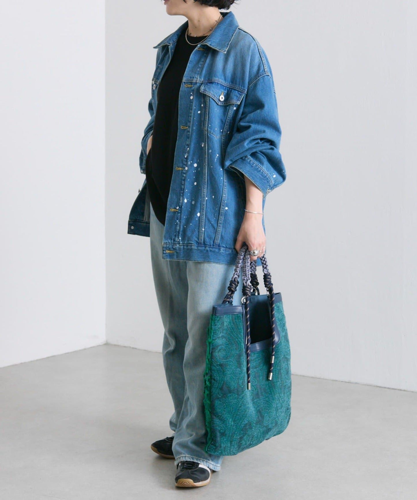 MTA混搭手提包《A4尺寸適用》