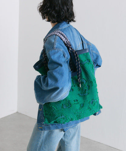 MTA混搭手提包《A4尺寸適用》