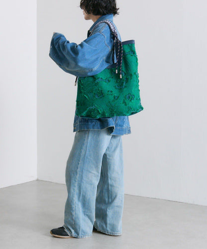 MTA混搭手提包《A4尺寸適用》