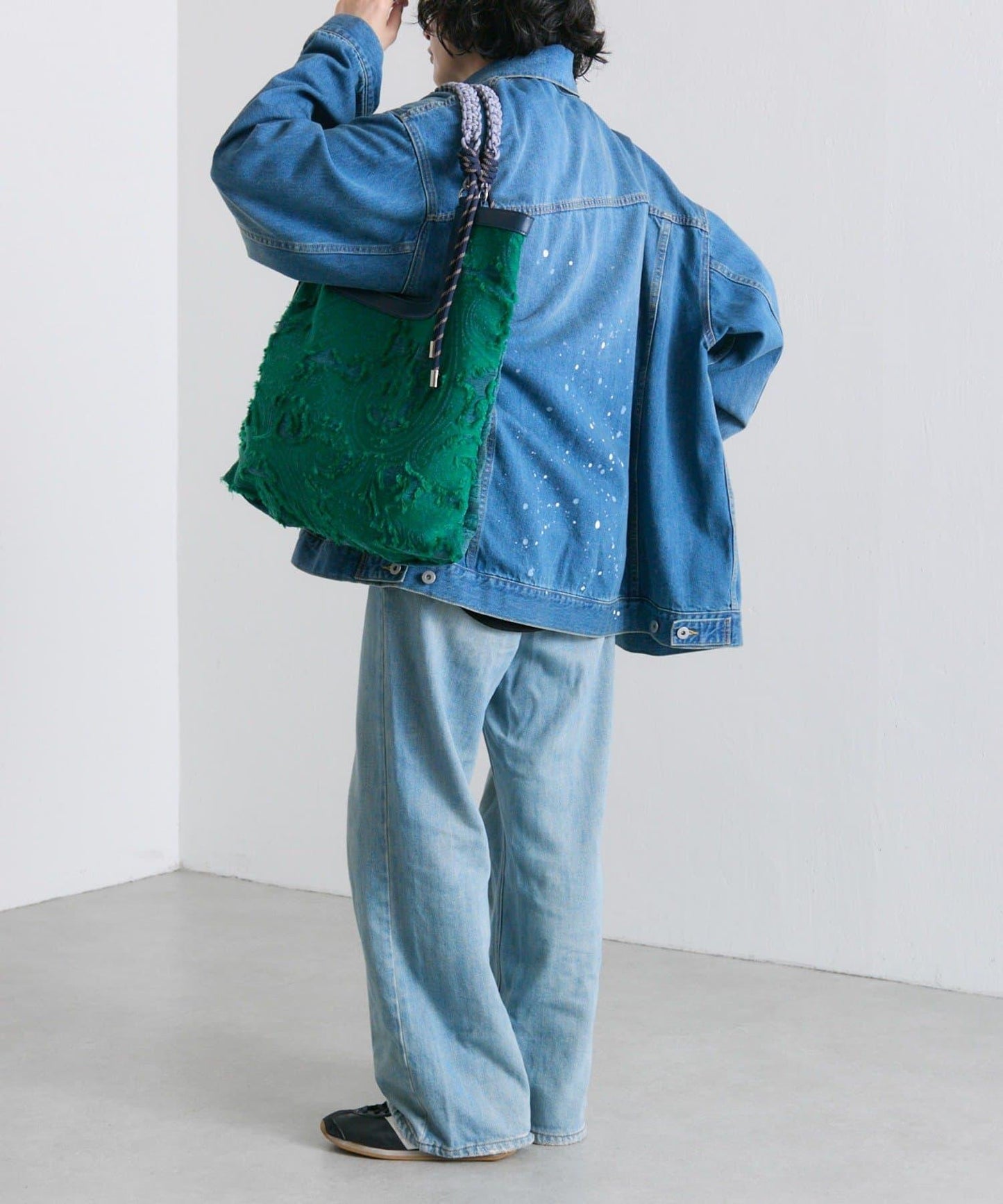 MTA混搭手提包《A4尺寸適用》