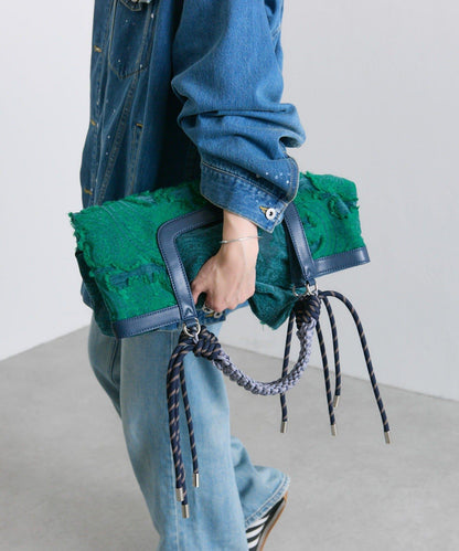 MTA混搭手提包《A4尺寸適用》