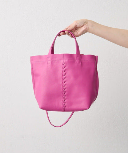 ear PAPILLONNER 中心點設計托特包 S款