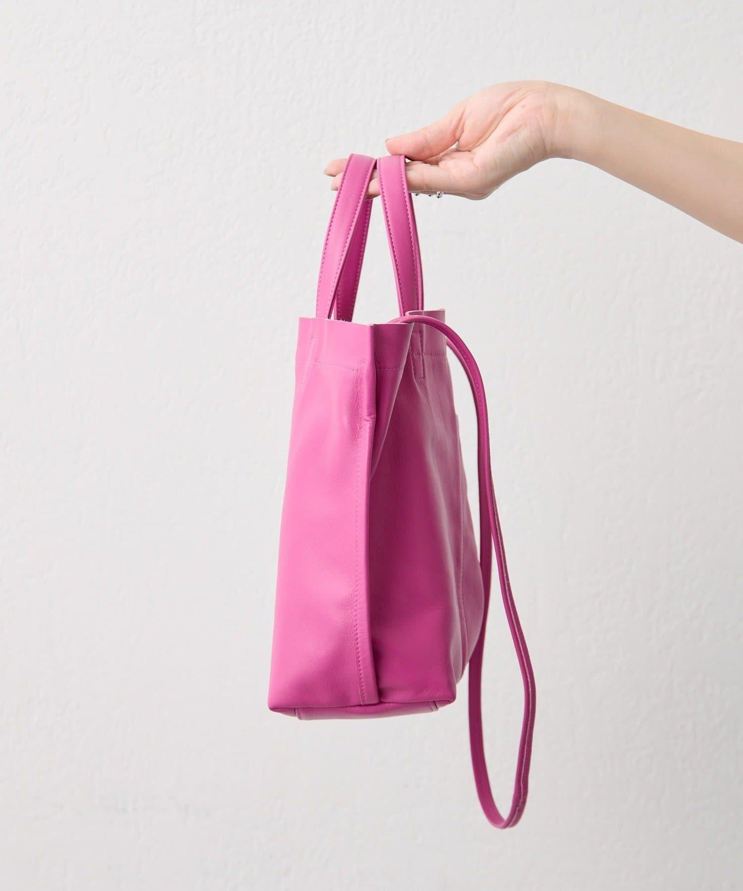 ear PAPILLONNER 中心點設計托特包 S款