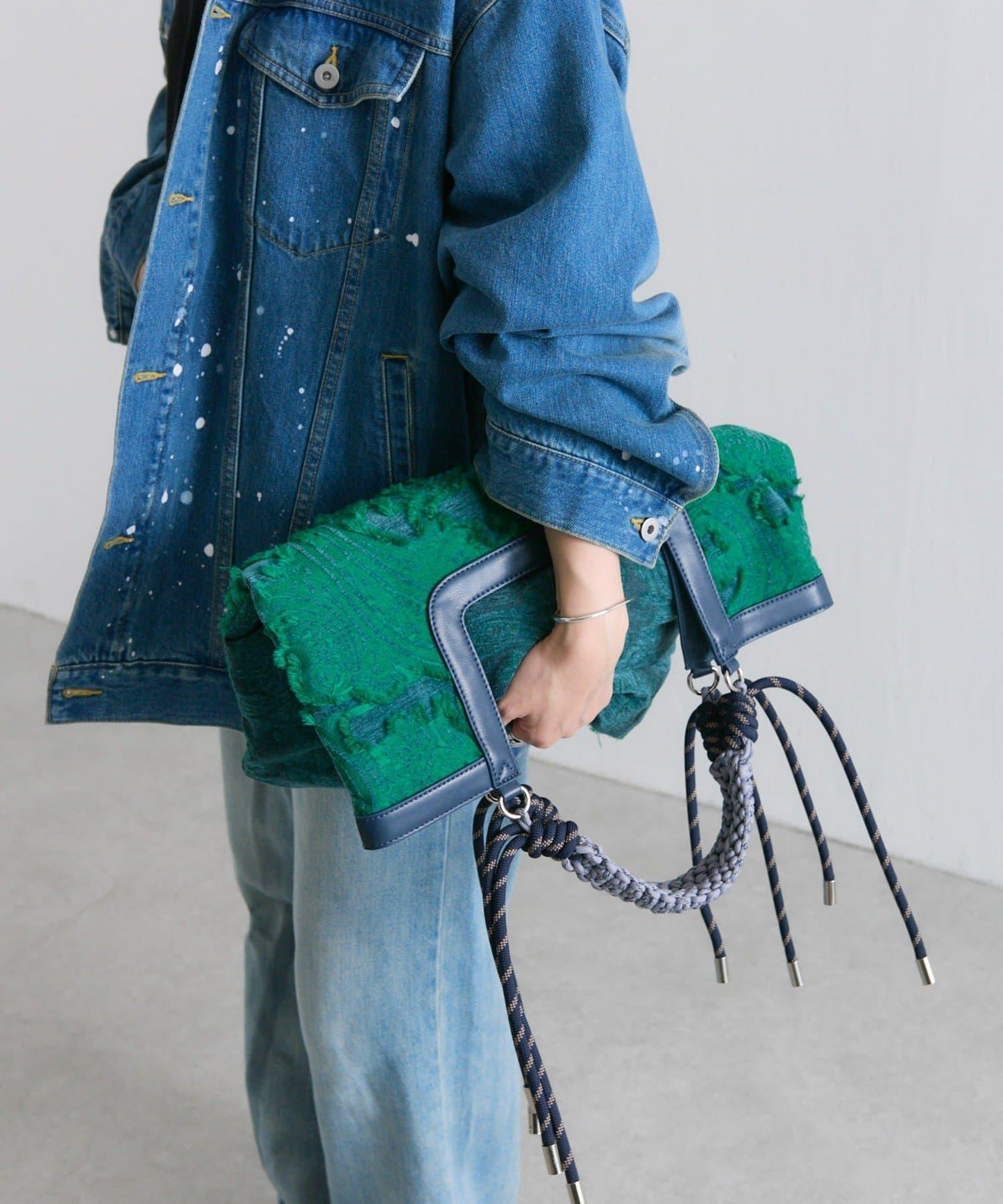 MTA混搭手提包《A4尺寸適用》