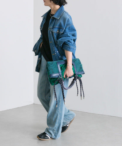 MTA混搭手提包《A4尺寸適用》