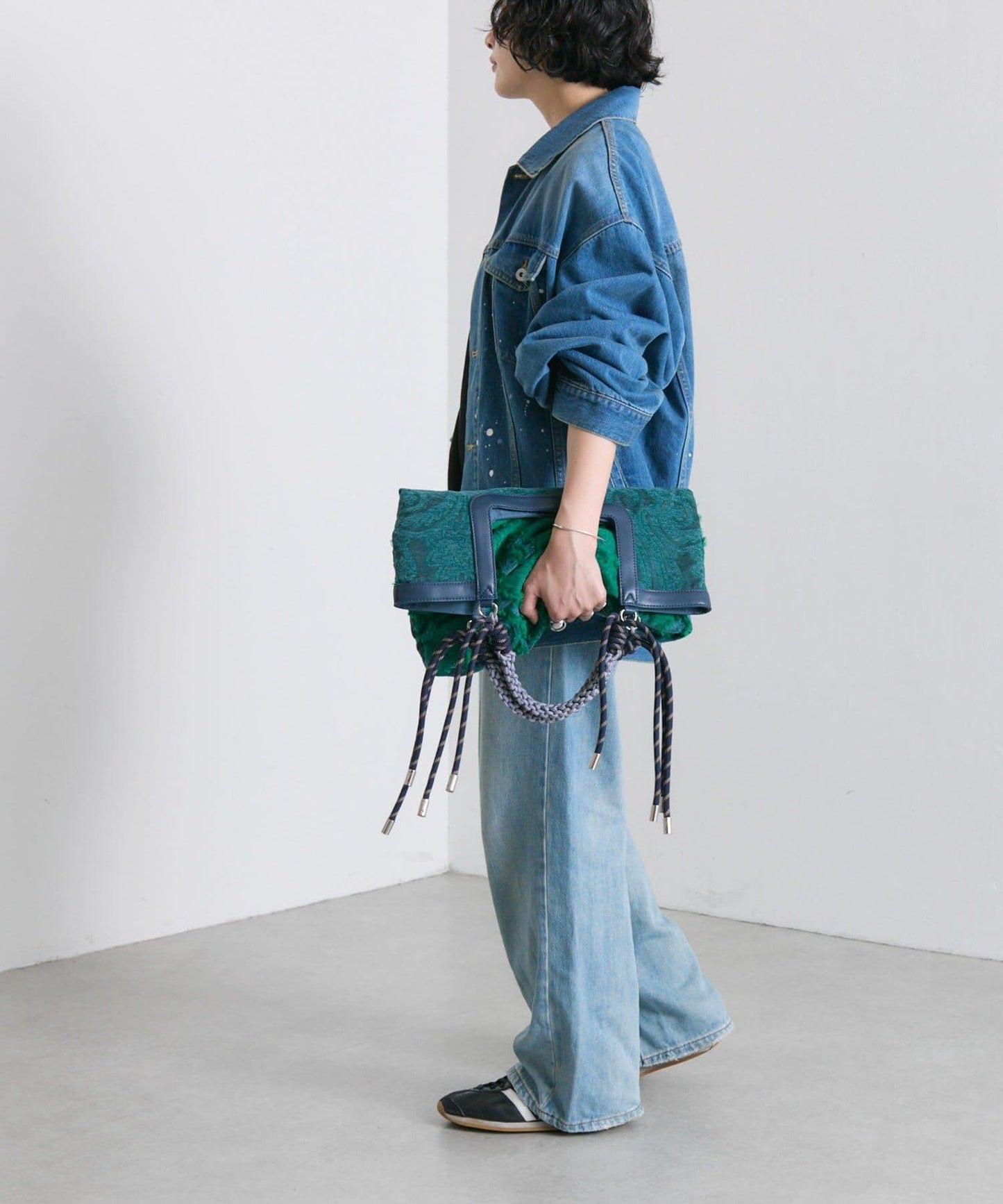 MTA混搭手提包《A4尺寸適用》