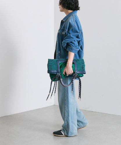 MTA混搭手提包《A4尺寸適用》