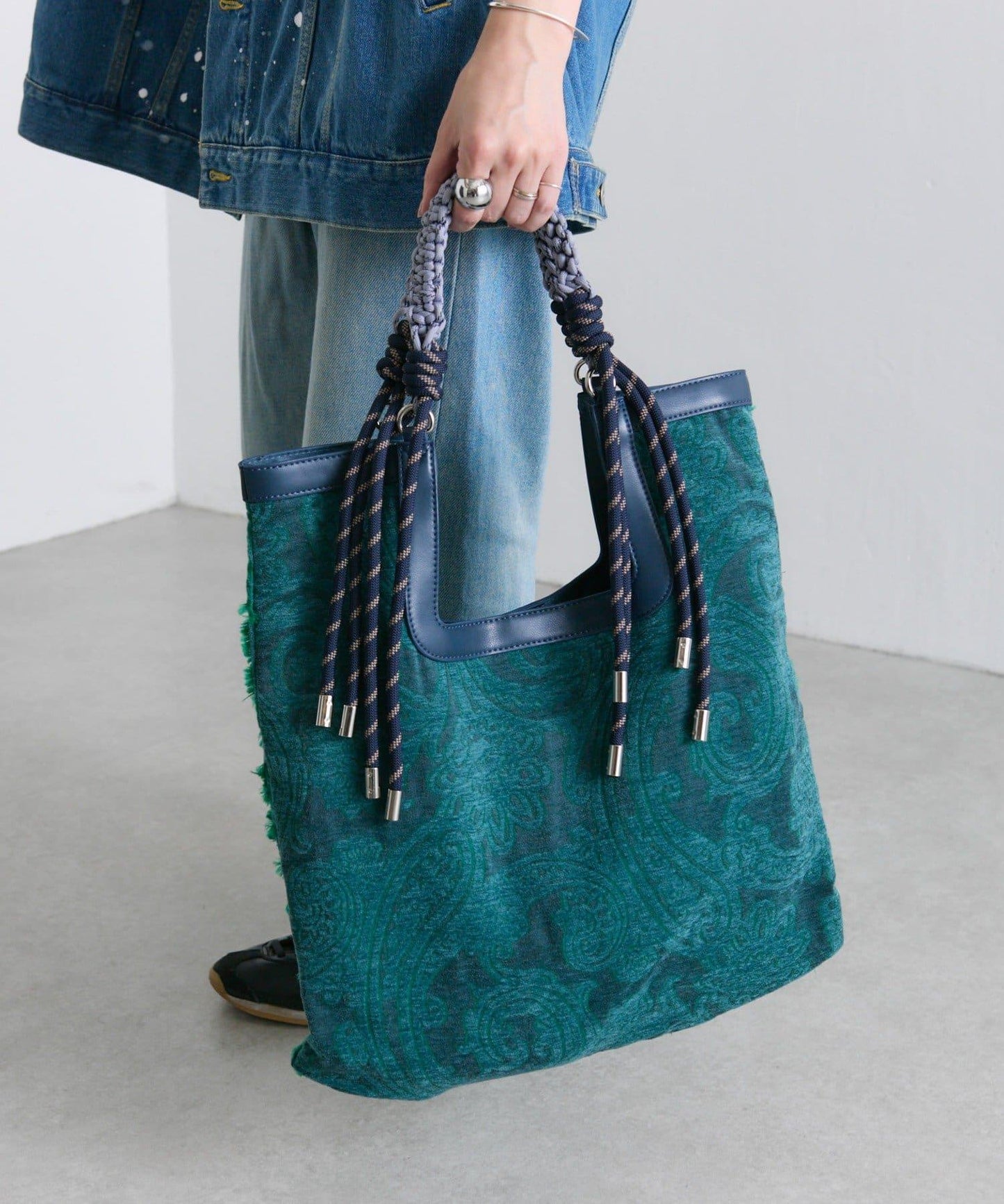 MTA混搭手提包《A4尺寸適用》