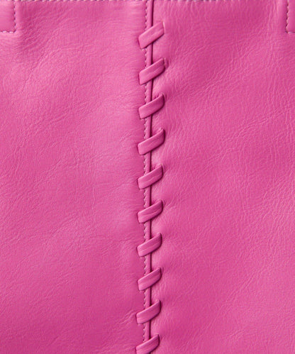 ear PAPILLONNER 中心點設計托特包 S款