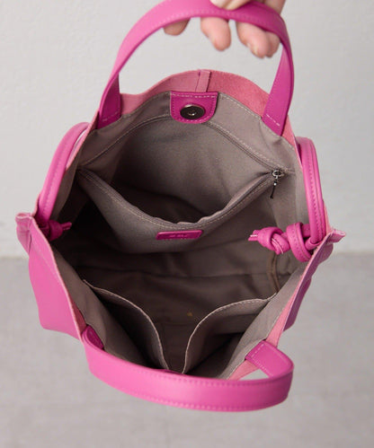 ear PAPILLONNER 中心點設計托特包 S款