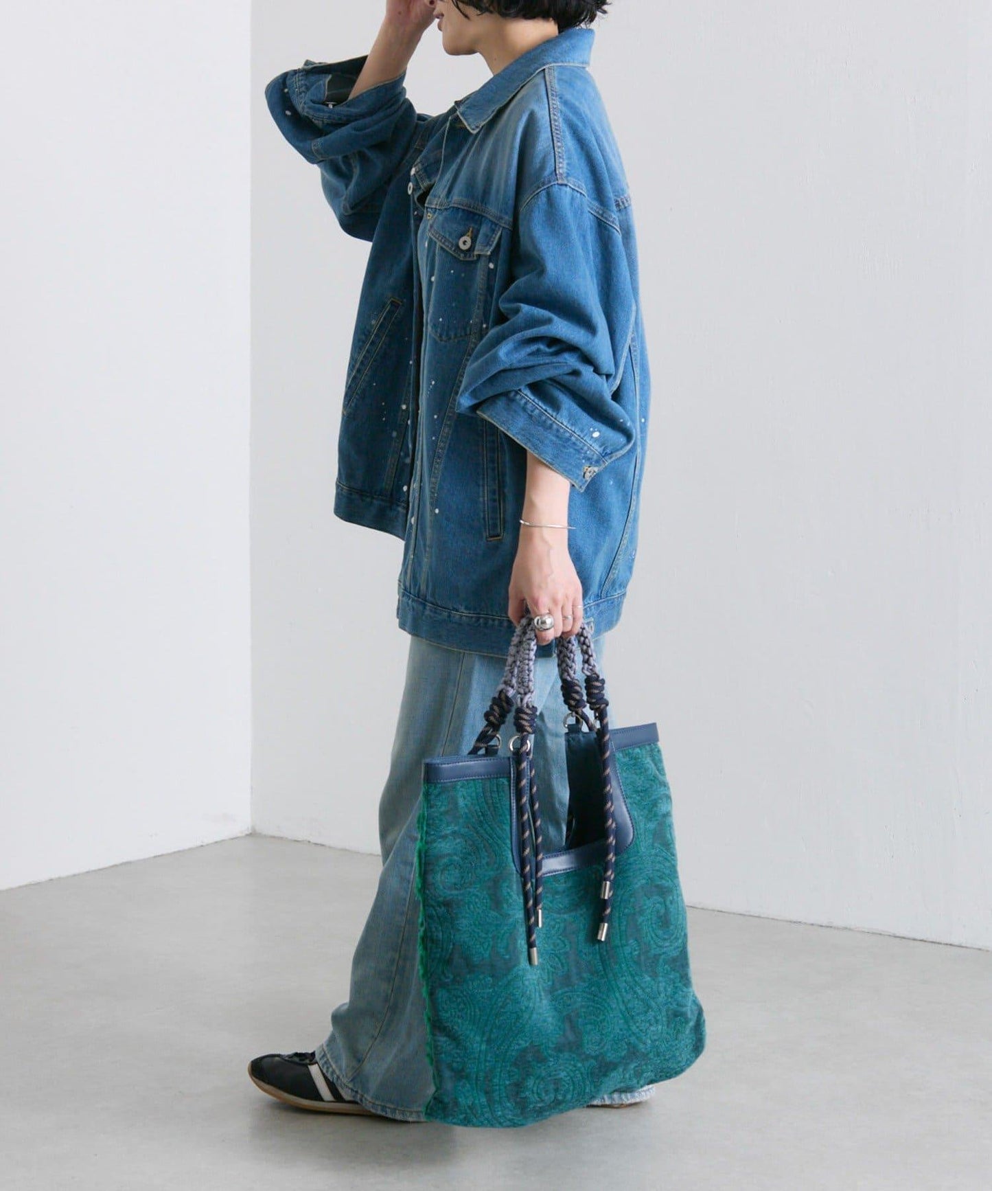 MTA混搭手提包《A4尺寸適用》