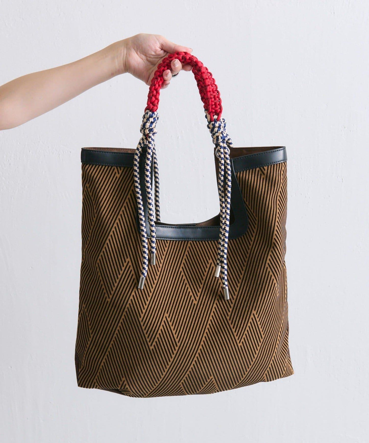 MTA混搭手提包《A4尺寸適用》