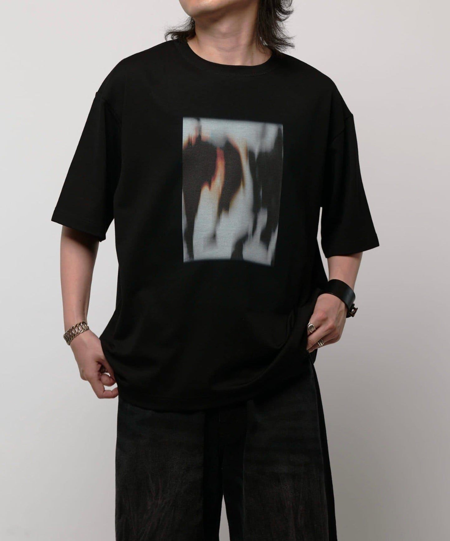 Lui's Out of Focus T T恤