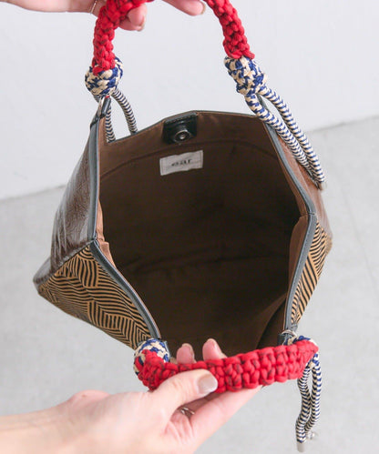 MTA混搭手提包《A4尺寸適用》