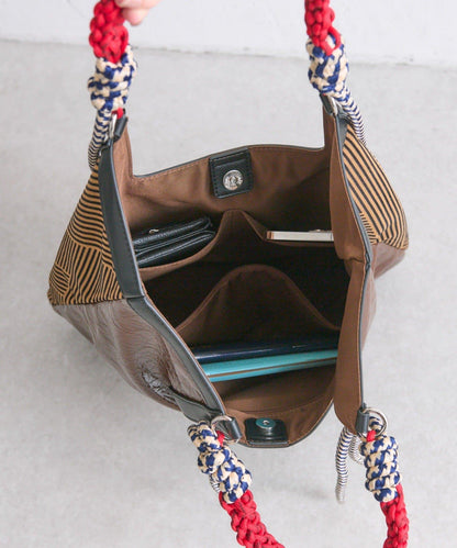 MTA混搭手提包《A4尺寸適用》