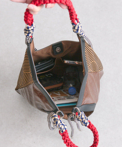 MTA混搭手提包《A4尺寸適用》