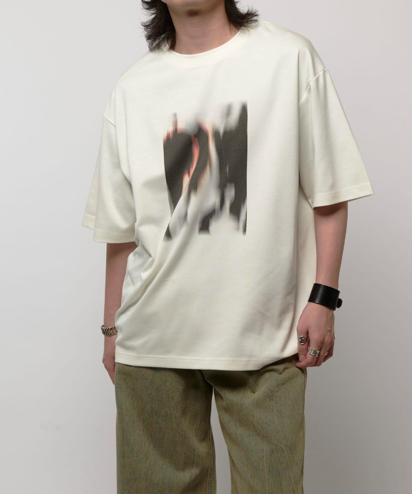 Lui's Out of Focus T T恤