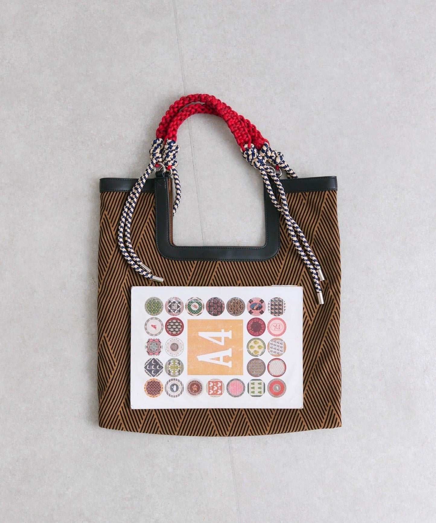 MTA混搭手提包《A4尺寸適用》