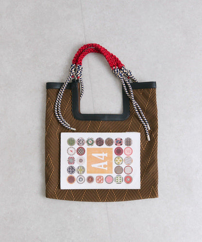 MTA混搭手提包《A4尺寸適用》