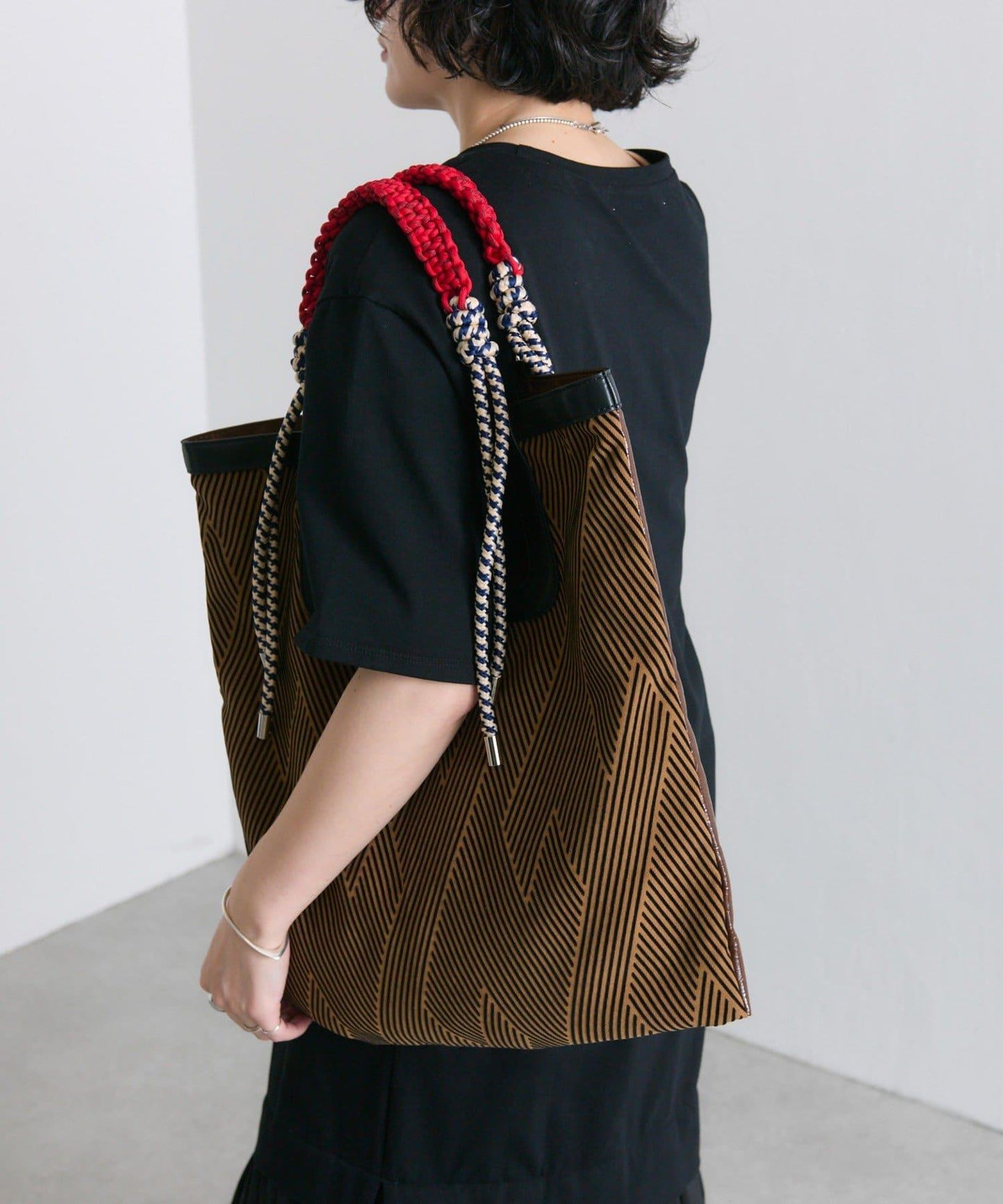 MTA混搭手提包《A4尺寸適用》