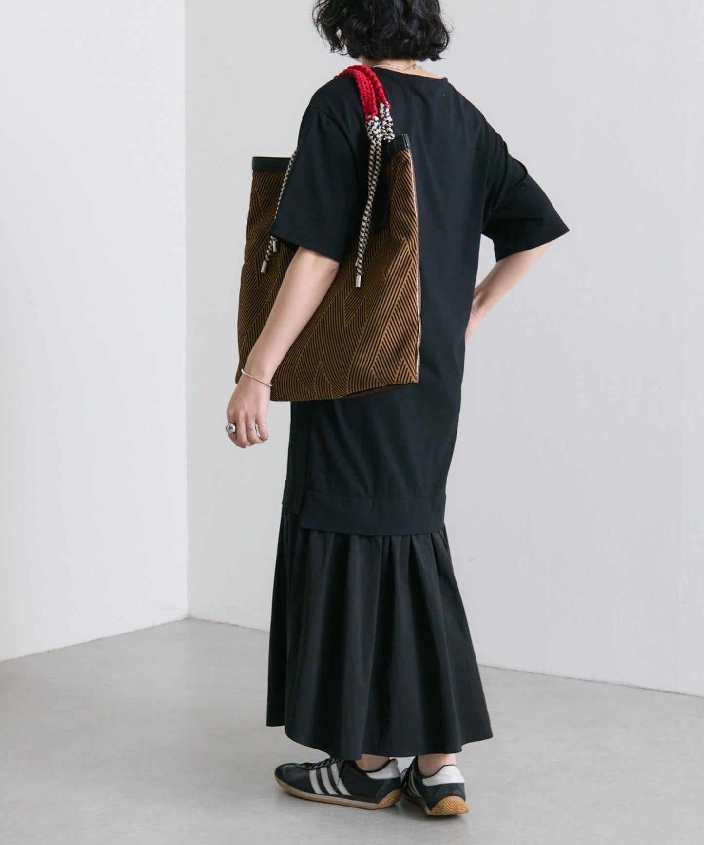 MTA混搭手提包《A4尺寸適用》