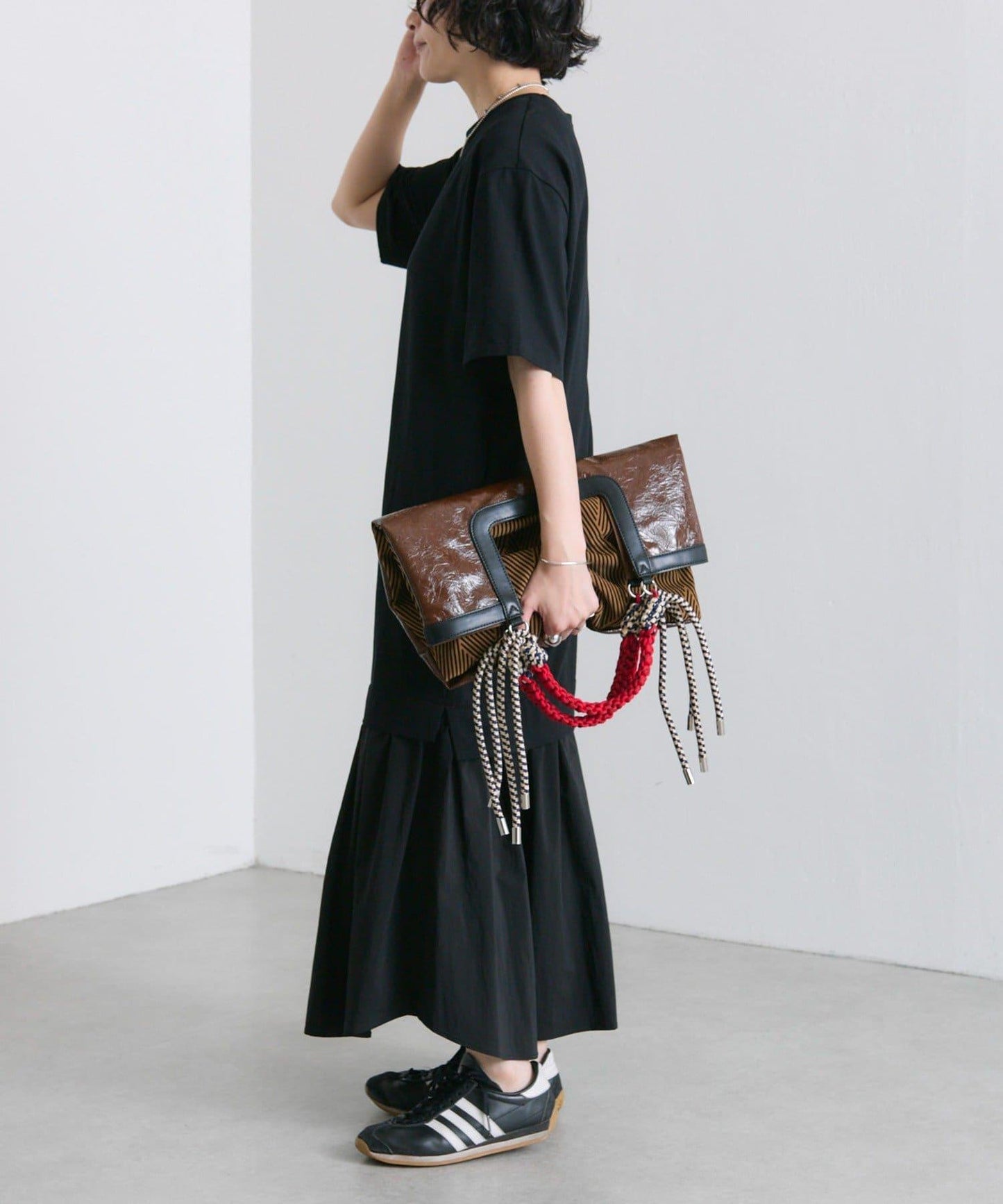 MTA混搭手提包《A4尺寸適用》