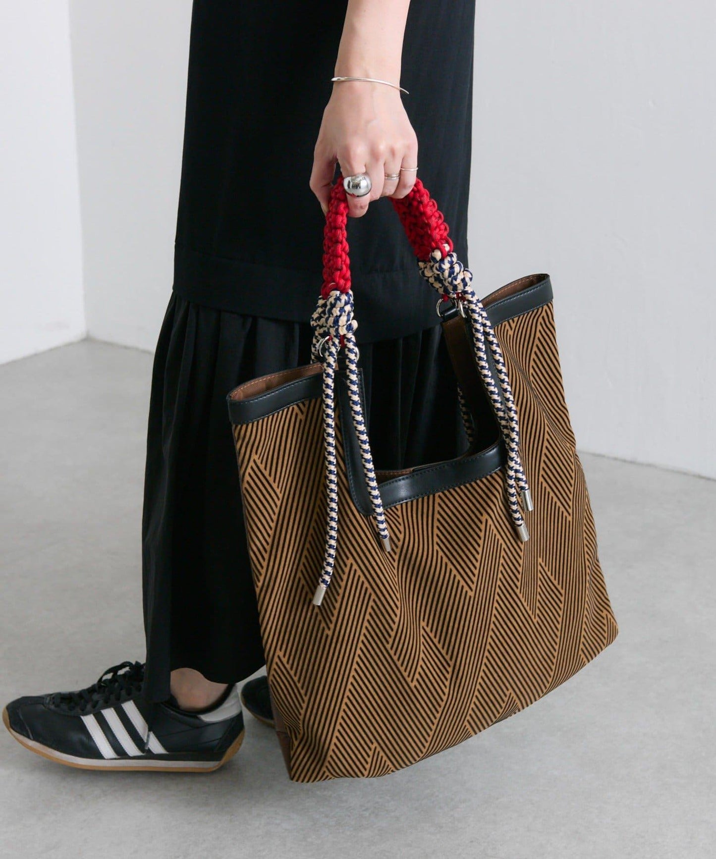 MTA混搭手提包《A4尺寸適用》