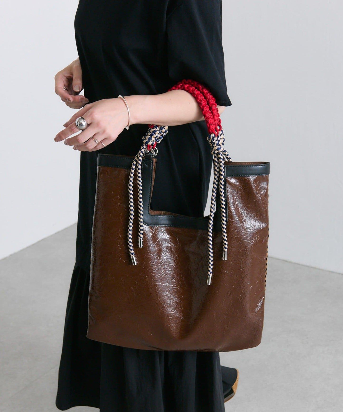 MTA混搭手提包《A4尺寸適用》