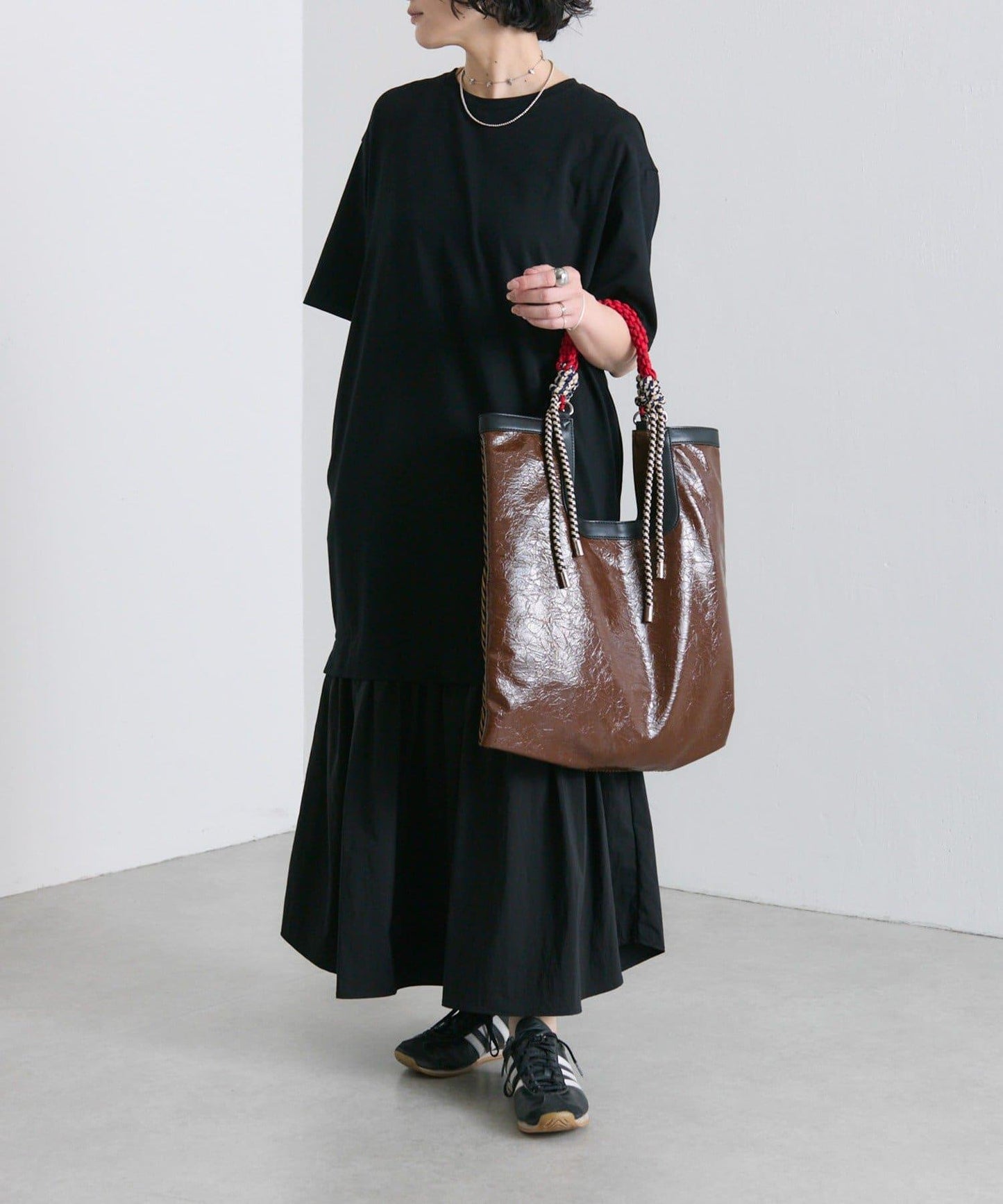 MTA混搭手提包《A4尺寸適用》