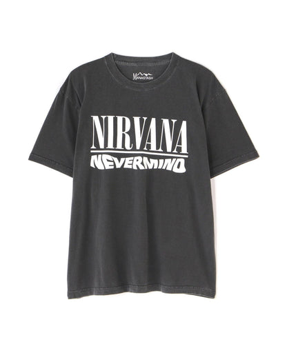 GOOD ROCK SPEED×MANASTASH/聯名 NIRVANA 合作T恤