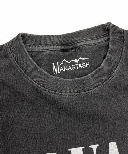 GOOD ROCK SPEED×MANASTASH/聯名 NIRVANA 合作T恤