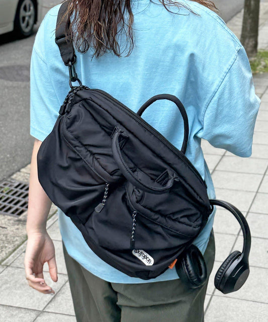 【戶外用品】2WAY波士頓包