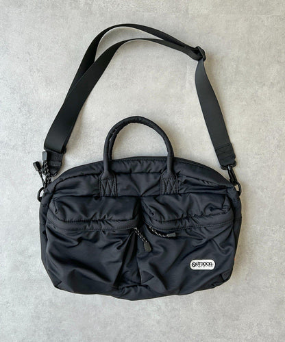 【戶外用品】2WAY波士頓包