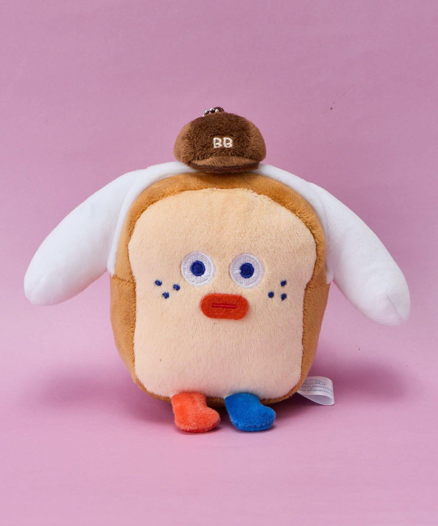 毛絨玩具掛飾/分支兄弟x《三麗歐》