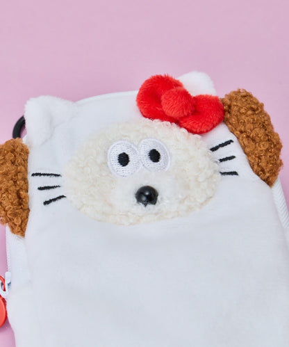 阿克斯塔挎包/分支兄弟x《三麗歐》